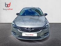 Usado Opel Astra 136 CV (100 kW) 2022 Gris / plata Berlina