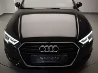 Usado Audi A3 Premium 116 CV (85 kW) 2018 Negro Berlina
