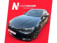 Usado BMW 430 Gran Coupé 286 CV (210 kW) 2024 Negro Coupe