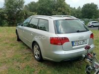 Usado Audi A4 140 CV (102 kW) 2006 Gris / plata Familiar
