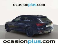 Usado Audi A4 S-Line 272 CV (200 kW) 2017 Negro Familiar