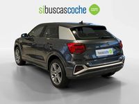 Usado Audi Q2 S-Line 116 CV (85 kW) 2021 Gris/plata SUV