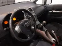 Usado Toyota Auris Sol 124 CV (91 kW) 2007 Negro Utilitario