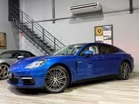 Usado Porsche Panamera 4 462 CV (339 kW) 2018 Azul Berlina