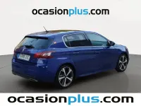Usado Peugeot 308 GTi 181 CV (133 kW) 2015 Azul Utilitario