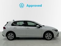 Usado VW Golf VIII 115 CV (84 kW) 2022 Blanco