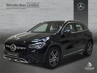 Usado Mercedes GLA180 Progressive 136 CV (100 kW) 2021 Negro SUV