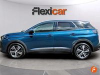 Usado Peugeot 3008 Allure 130 CV (95 kW) 2021 Azul SUV