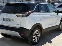 Usado Opel Crossland X Selective 131 CV (96 kW) 2017 Blanco SUV