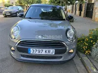 Usado Mini One D 95 CV (69 kW) 2018 Gris / plata Utilitario
