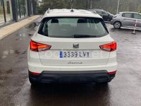 Usado Seat Arona Style Plus 110 CV (80 kW) 2022 Blanco SUV