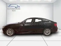 Usado BMW 330 Sport Line 258 CV (189 kW) 2018 Negro Berlina