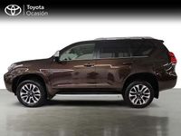 Usado Toyota Land Cruiser Limited 177 CV (130 kW) 2020 Marrón SUV