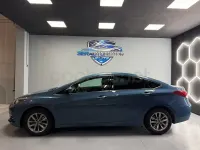Usado Hyundai i40 115 CV (84 kW) 2018 Azul Berlina