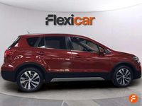 Usado Suzuki SX4 GLX 140 CV (102 kW) 2020 Burdeos SUV
