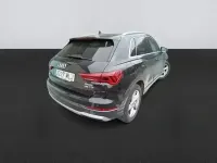 Usado Audi Q3 Advanced Plus 150 CV (110 kW) 2023 Negro SUV