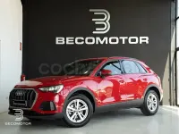 Usado Audi Q3 S-Line 150 CV (110 kW) 2020 Rojo SUV