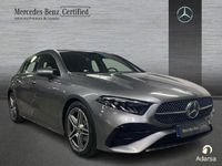 Usado Mercedes A200 150 CV (110 kW) 2025 Gris montaña