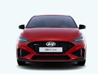 Usado Hyundai i30 N Line 100 CV (73 kW) 2024 Rojo