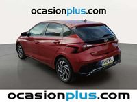 Usado Hyundai i20 101 CV (74 kW) 2024 Rojo Utilitario