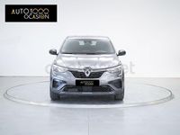 Usado Renault Arkana RS Line 160 CV (117 kW) 2023 Gris / plata SUV