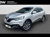 Usado Renault Kadjar Zen 110 CV (80 kW) 2015 Gris platino SUV