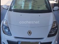 Usado Renault Clio II Exception 110 CV (80 kW) 2010 Blanco Berlina