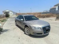 Usado Audi A8 233 CV (171 kW) 2008 Beige Berlina