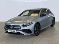Usado Mercedes A250 218 CV (160 kW) 2025 Gris plata