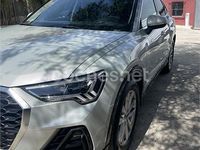 Usado Audi Q3 Sportback 150 CV (110 kW) 2022 Gris / plata SUV