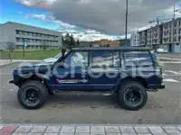 Usado Nissan Patrol 115 CV (84 kW) 1995 Azul SUV