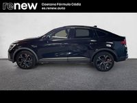 Usado Renault Arkana R.S. 145 CV (106 kW) 2022 Negro SUV