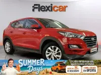 Usado Hyundai Tucson 116 CV (85 kW) 2019 Rojo SUV