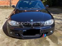 Usado BMW 118 Coupé 143 CV (105 kW) 2008 Azul Coupe