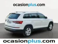 Begagnad Skoda Kodiaq Style 150 HK (110 kW) 2018 Vit SUV