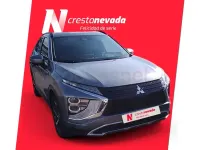 Usado Mitsubishi Eclipse Cross 188 CV (138 kW) 2022 Gris / plata SUV