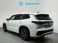 Nuevo VW Tayron R-line 150 CV (110 kW) 2025 Blanco SUV