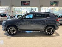 Usado Jeep Compass Limited 190 CV (139 kW) 2023 Azul SUV