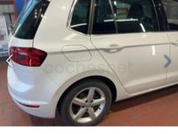 Usado VW Golf Sportsvan Sportline 150 CV (110 kW) 2015 Blanco Monovolumen