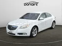 Usado Opel Insignia Sport 131 CV (96 kW) 2010 Blanco Berlina