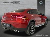 usado Mercedes GLC300e 4matic Coupe[0-802]