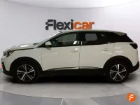 Usado Peugeot 3008 Allure 131 CV (96 kW) 2017 Blanco SUV