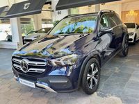 Usado Mercedes GLE350 320 CV (235 kW) 2021 Azul SUV