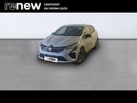 Usado Renault Clio V Techno 100 CV (73 kW) 2025 Gris Berlina