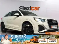 Usado Audi Q2 150 CV (110 kW) 2022 Blanco SUV