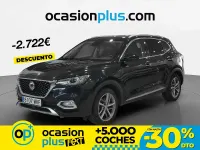 Usado MG HS Luxury 258 CV (189 kW) 2023 Negro SUV