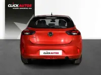 Usado Opel Corsa Elegance 101 CV (74 kW) 2023 Rojo Utilitario