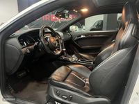 Usado Audi RS5 Exclusive 450 CV (330 kW) 2010 Blanco Coupe