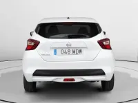 Usado Nissan Micra Acenta 92 CV (67 kW) 2023 Utilitario