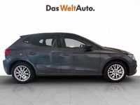 Usado Seat Ibiza FR 115 CV (84 kW) 2025 Gris Utilitario